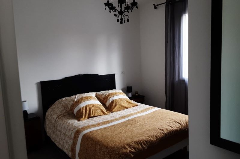 Francisco CHAMBRE 1 LA SCIERIE