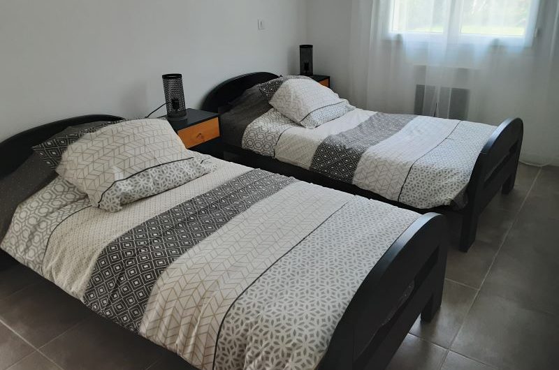 Francisco CHAMBRE 2 LA SCIERIE