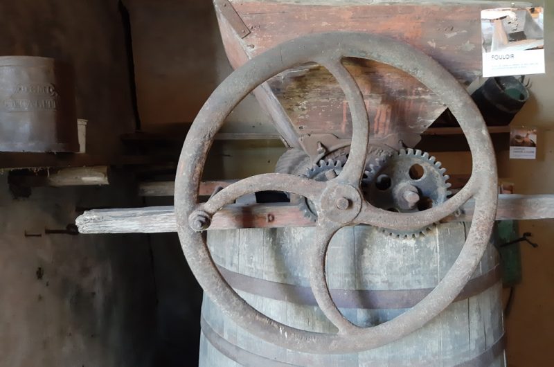 François – le fouloir