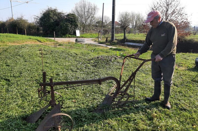 François montre le décabilloneur