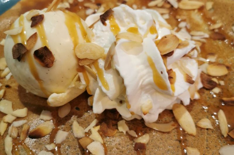 Froment & sarrazin dessert