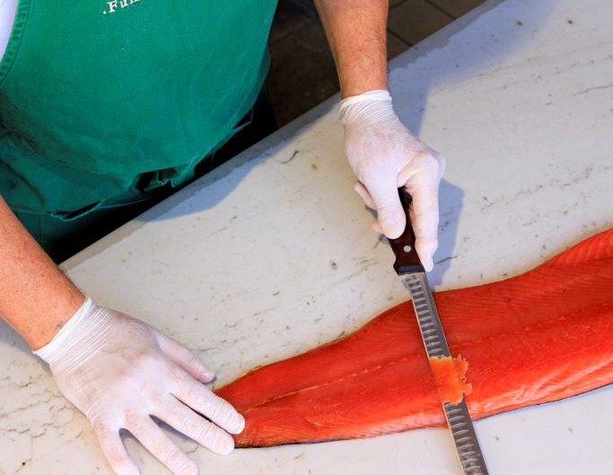 Fumage artisanal Angresse1