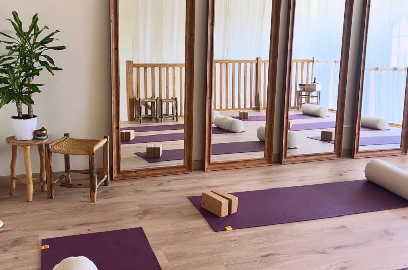 Fusion Yoga Café tapis