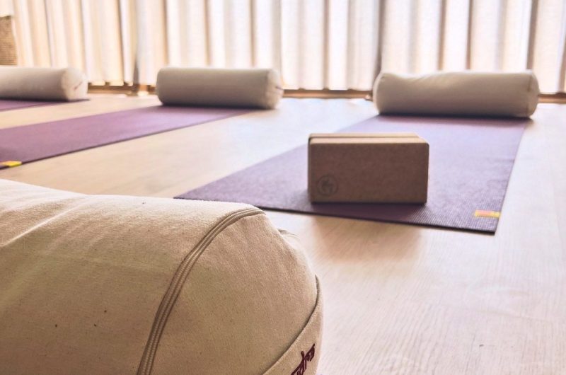 Fusion yoga Café tapis 2