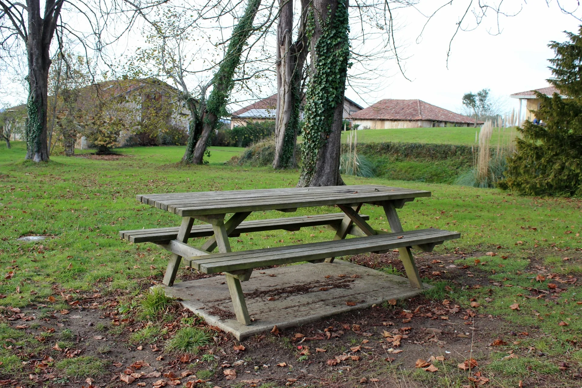 Gaas Table de pique nique-CN (1)