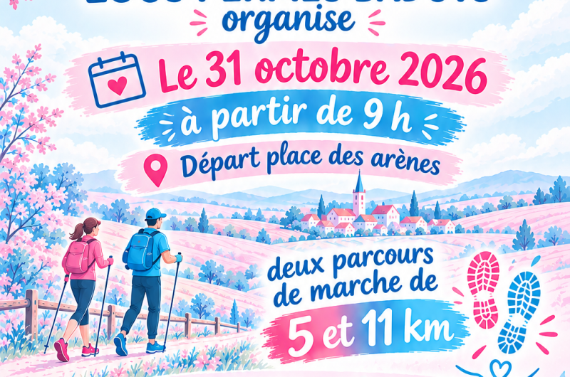 Gamarde les bains 31 octobre