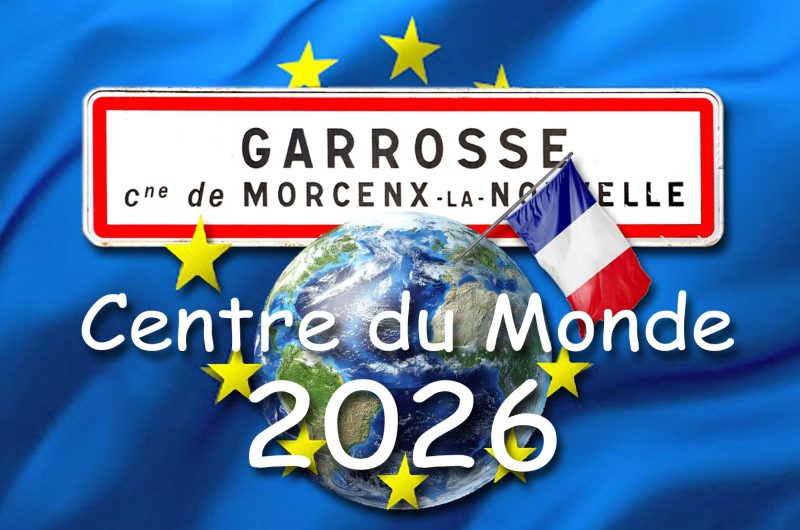 Garrosse Europe centre monde 26 V2