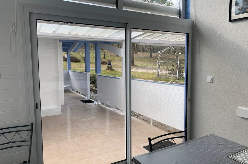 Gîte Authentique – Larronde Hinx vue sur 2ème partie