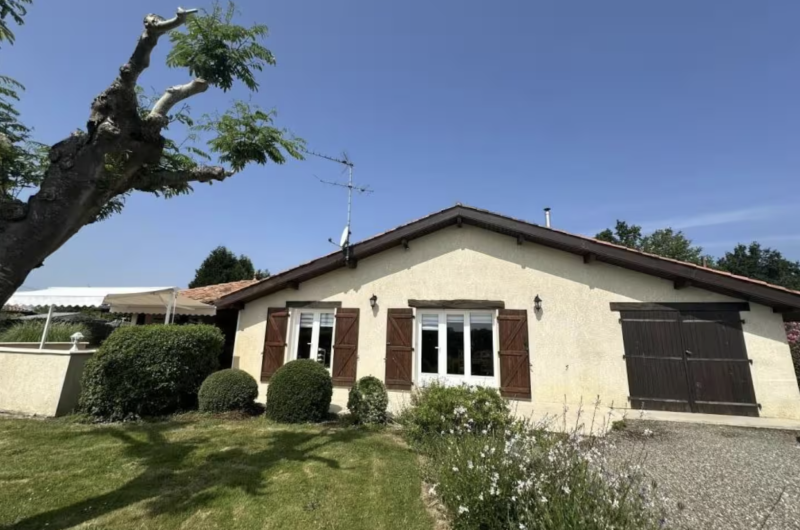 Gîte L’étape – St Germain – St geours Auribat