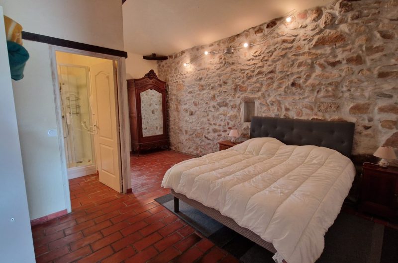 Gîte Lotus chambre