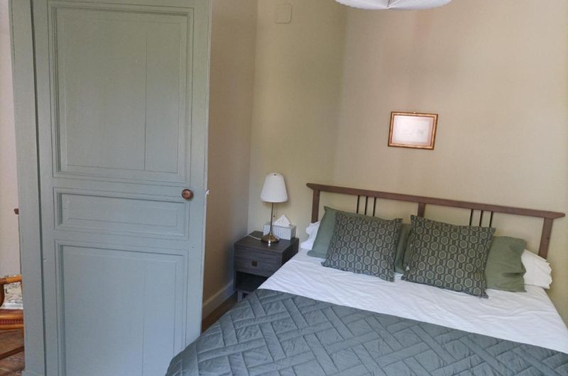 Gîte Villa Lortin – Chambre-1