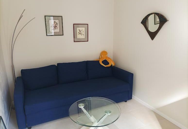 Gîte Villa Lortin – séjour