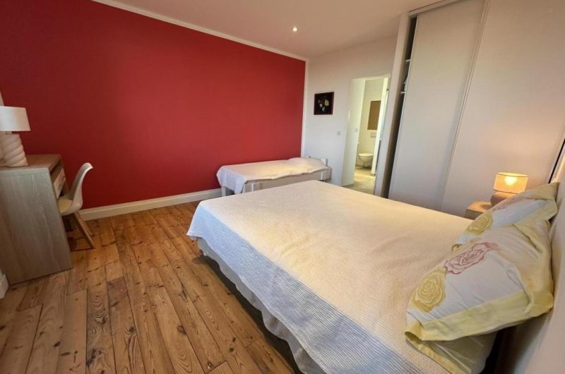 Gîte du Muth Chambre étage pour 3 pax ©GDF