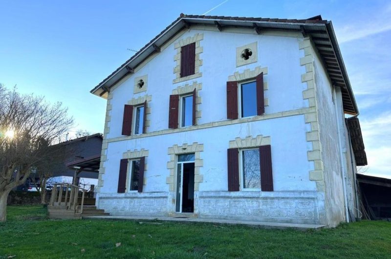 Gîte du Muth extérieur ©GDF