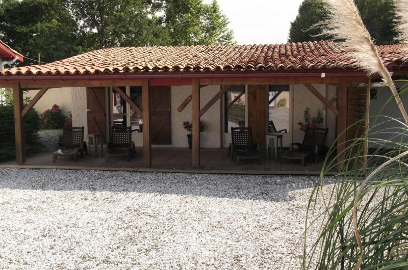 Gite le petit landais 2025 ©Blond