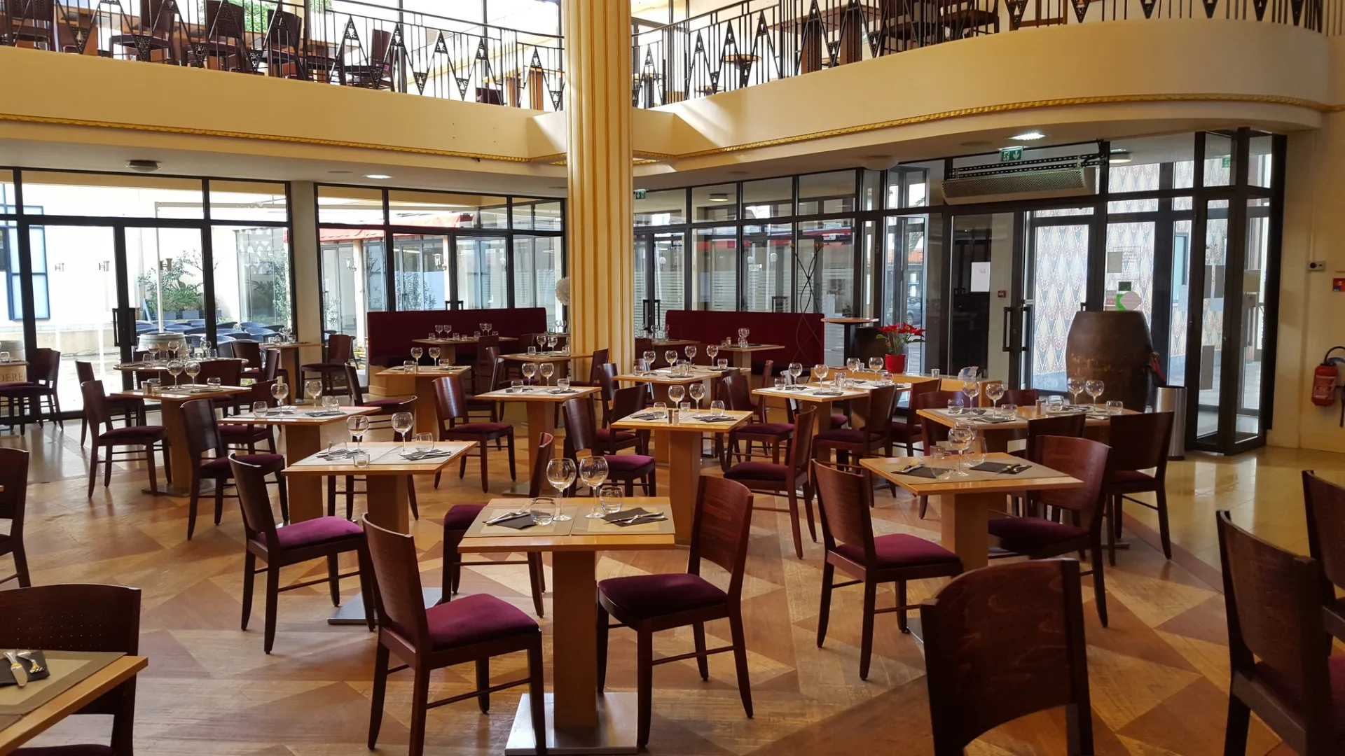 Grande Brasserie de l’Atrium