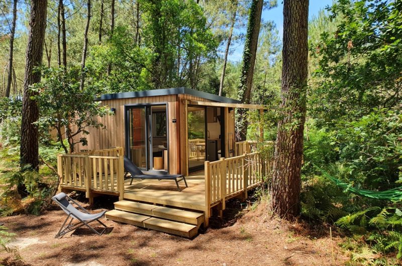 Green resort – Hébergement 1