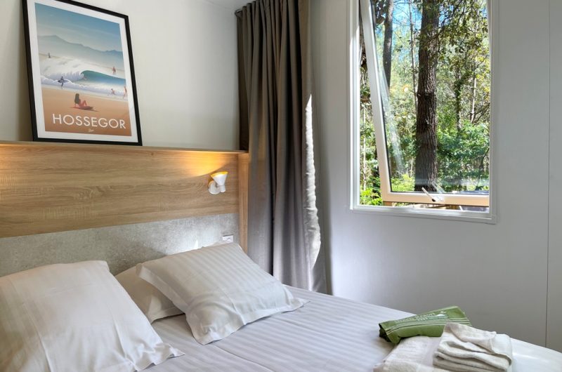 Green resort – Hébergement 3