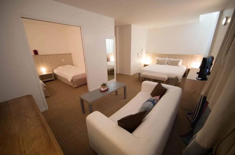 HOTEL MAISON DE LA PRADE MESSANGES LANDES ATLANTIQUE SUD (1)