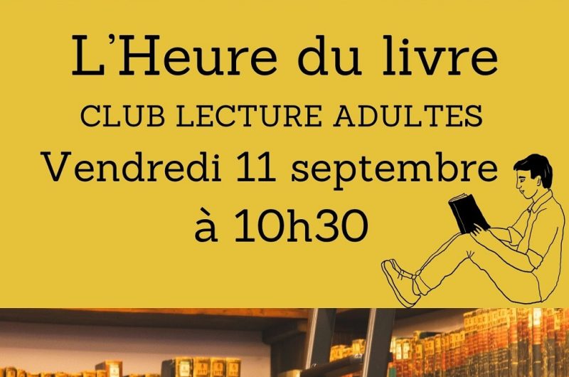 Heure-du-livre