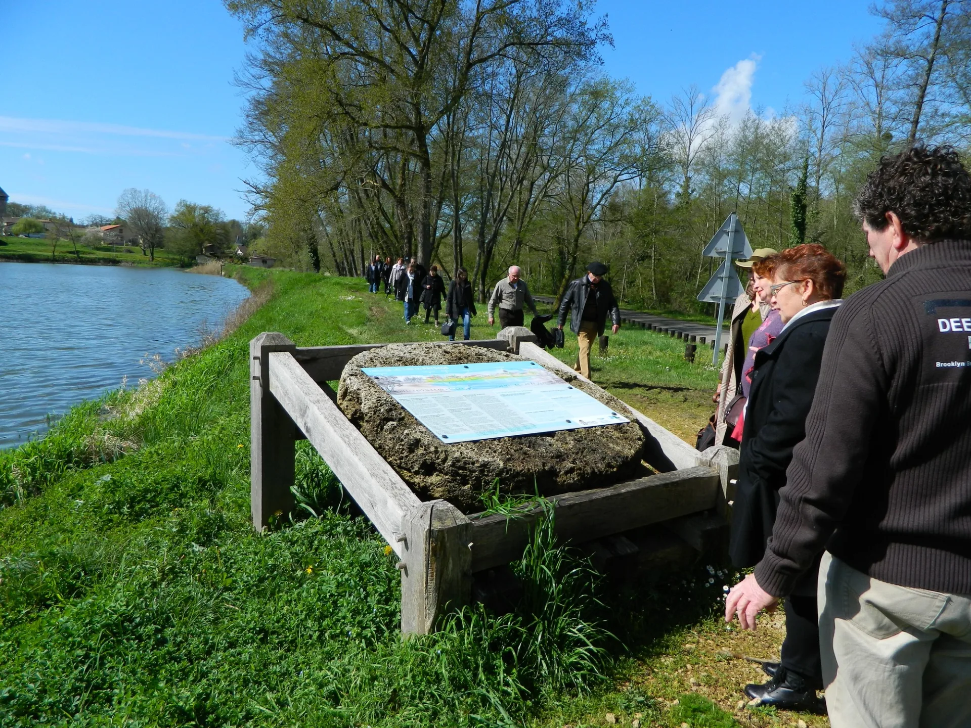Hontanx – Etang – Nature – Visite Guidée (7)