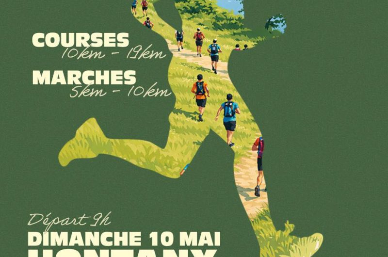 Hontanx – Trail des étangs – 10 Mai