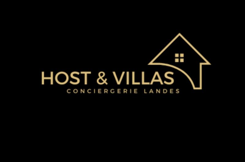Host and Villas – Logo – V3