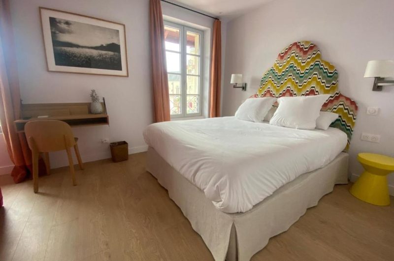 Hôtel Le Balcon – Capbreton – Chambre 1