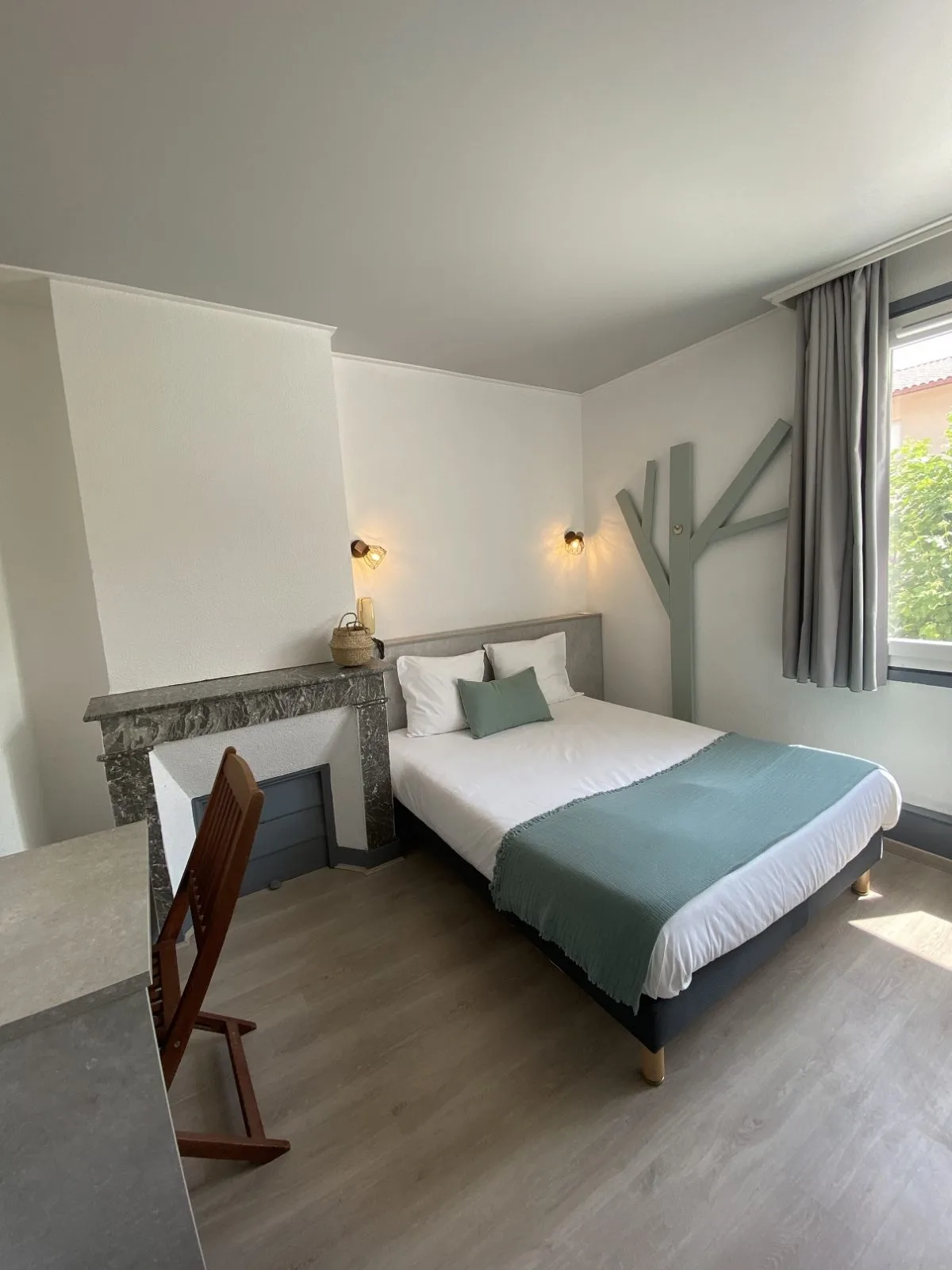 Hotel Marinero chambre double – web