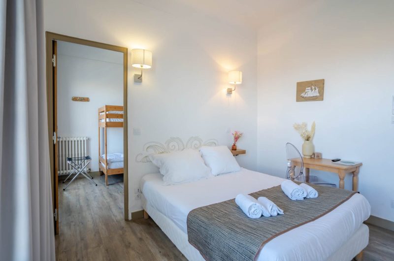 Hôtel Océan – chambre-famille-capbreton-1-OK