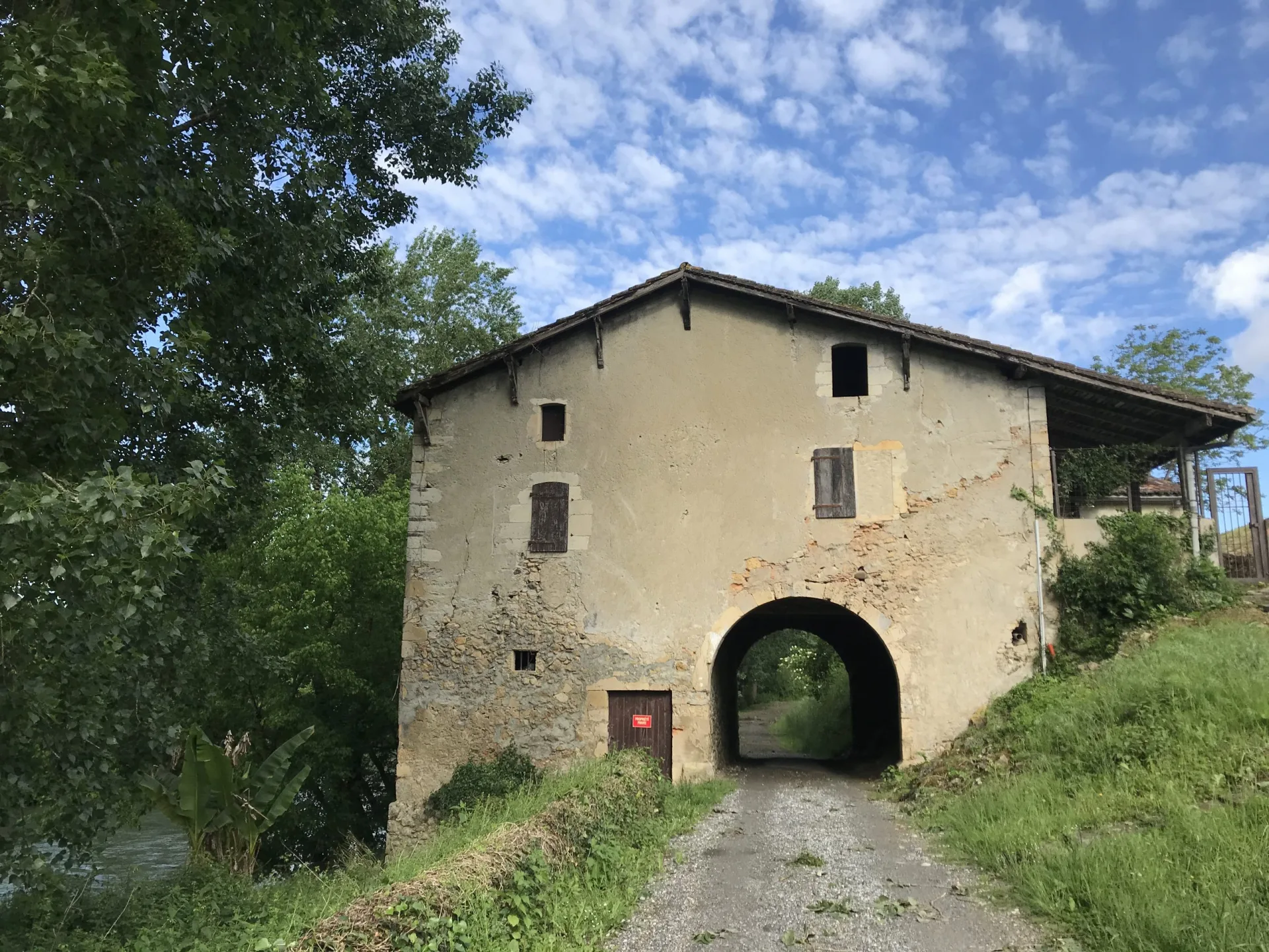 Parcours découverte à Sorde-l’Abbaye