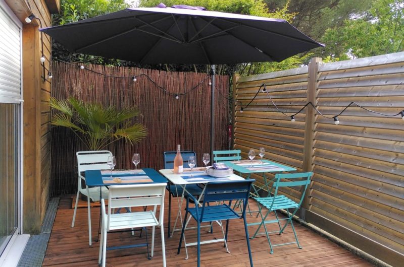 J coin repas terrasse