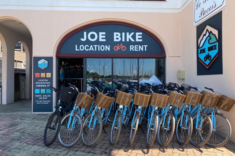 JOE BIKE Port Capbreton5_OTILAS