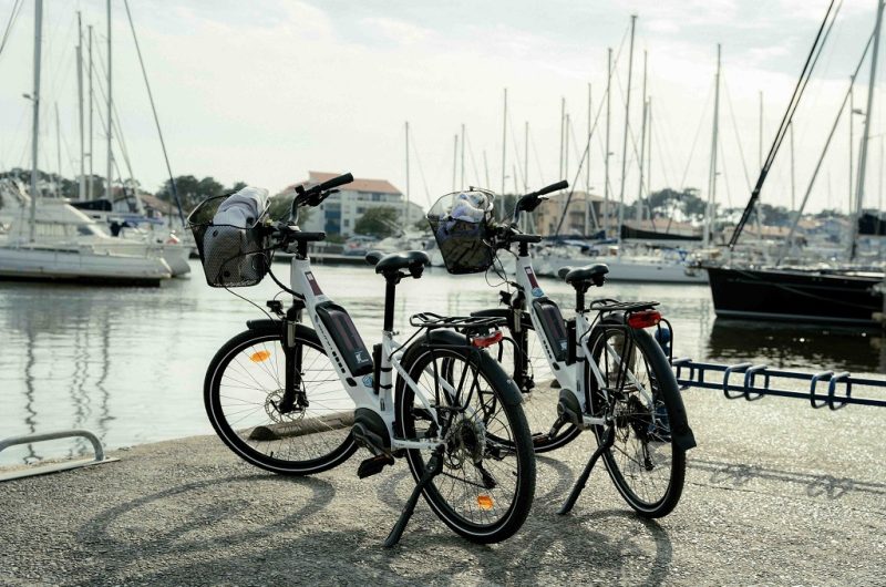JOE BIKE Port Capbreton6_©LandesAtlantiqueSud_OTILAS