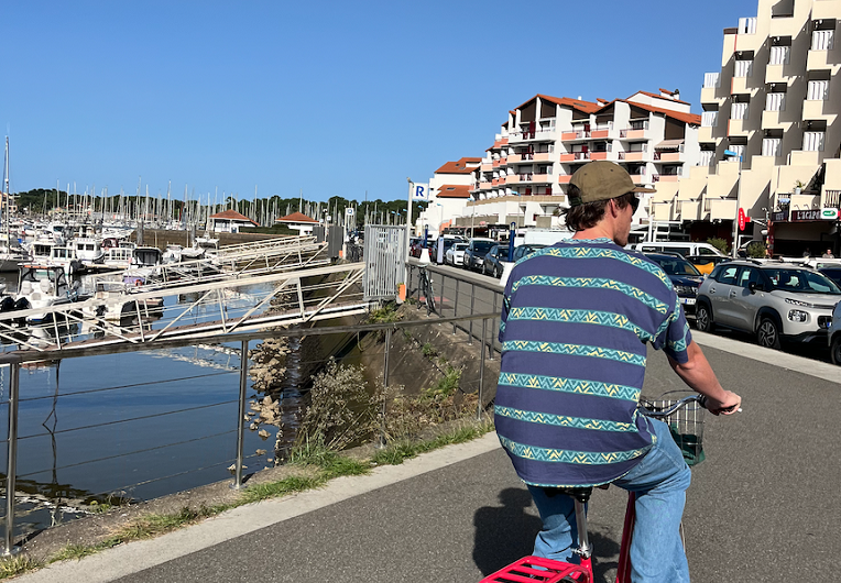 JOE BIKE Port Capbreton9_OTILAS