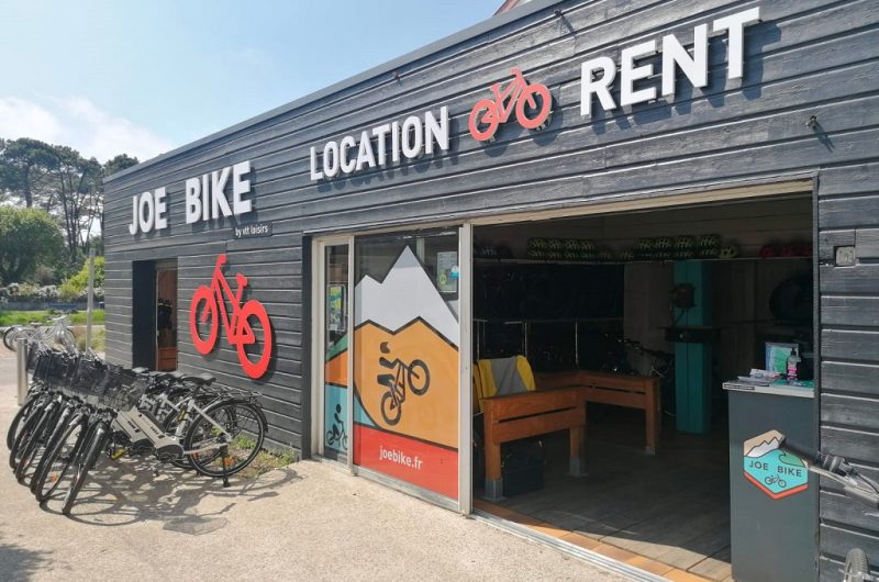 JOE BIKE centre-ville CAP10_OTILAS