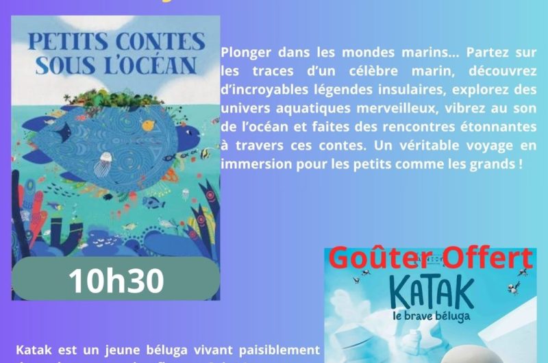 JOURNEE DE L’EAU – 1