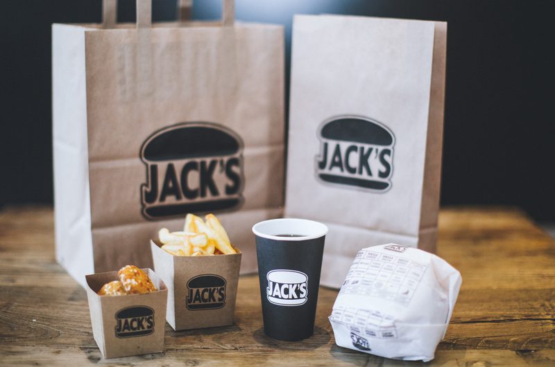 Jacks Burgers guide