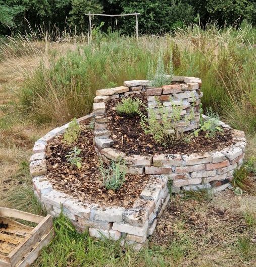 Jardin des abeilles @A_Magliari