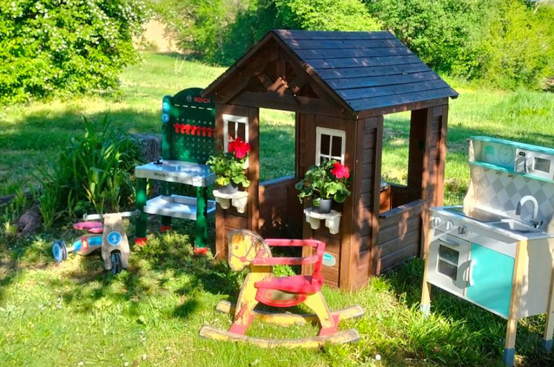 Jeux enfants Dubourg