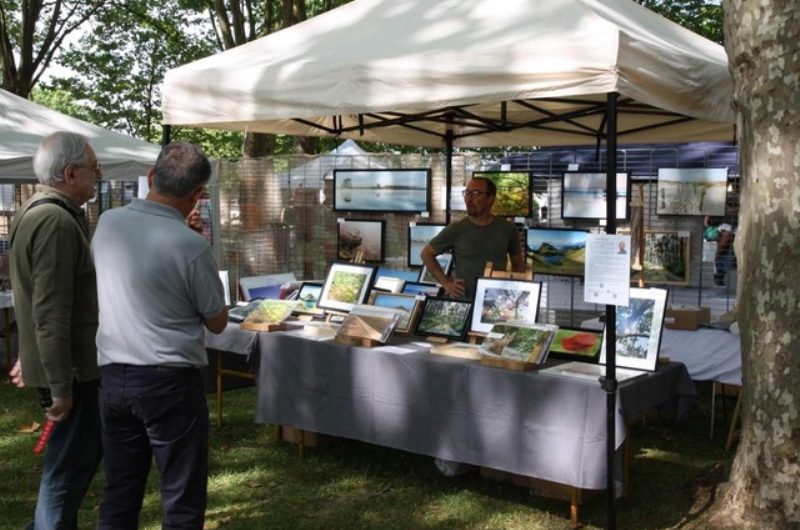 Journée artisanale Poyanne 9 JUIN (4)