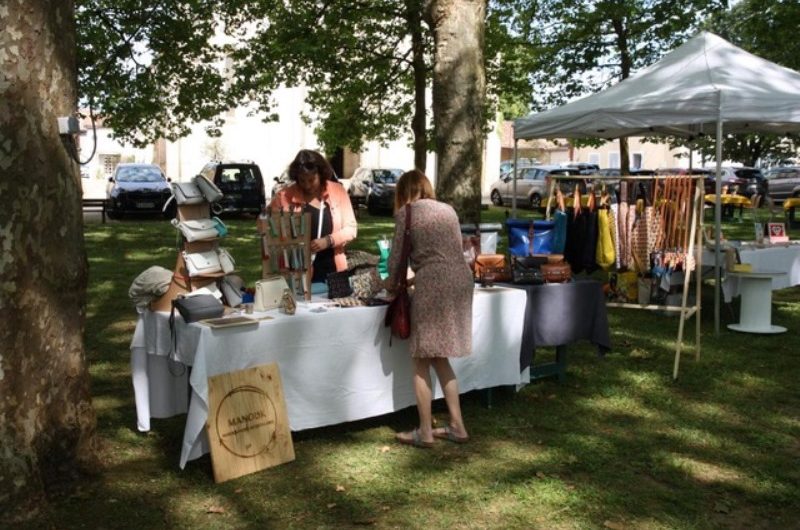 Journée artisanale Poyanne 9 JUIN (5)