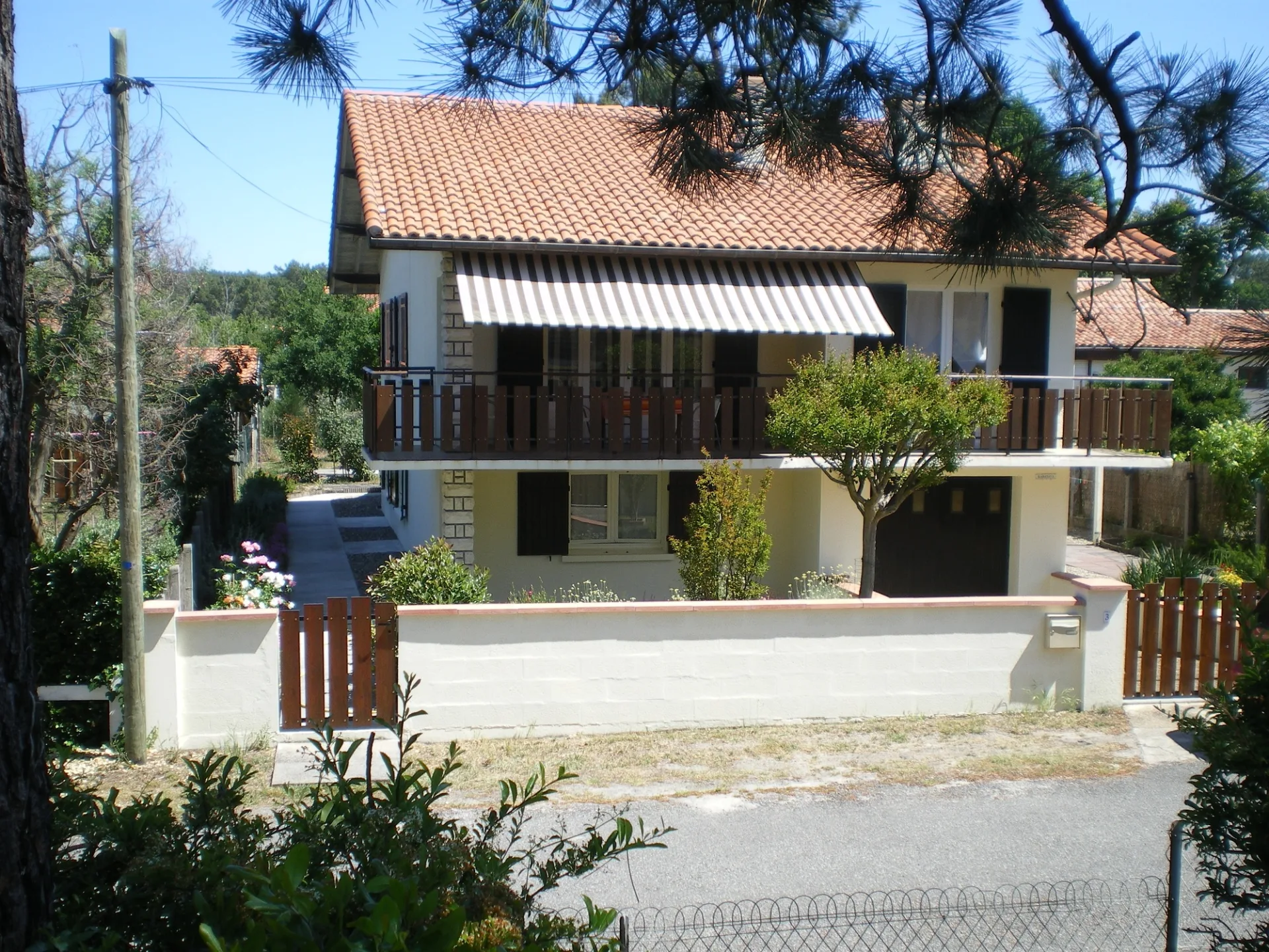 Kabanaya Façade Sud