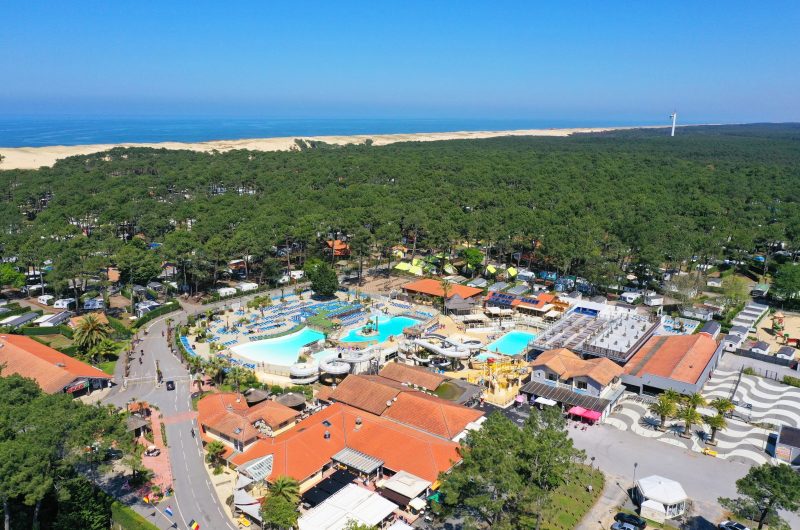 L’Arena du Vieux Port extérieur