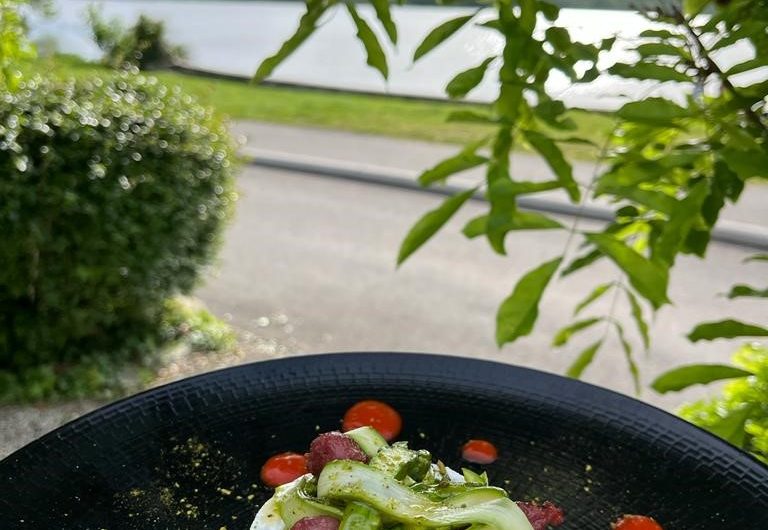 L’Auberge de la Pointe – restaurant 4