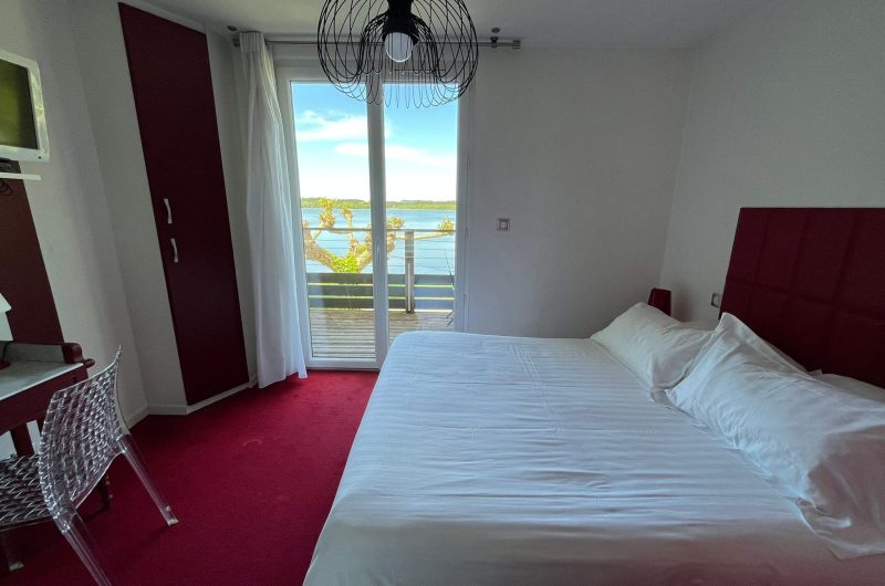 L’Auberge de la Pointe Chambre 5