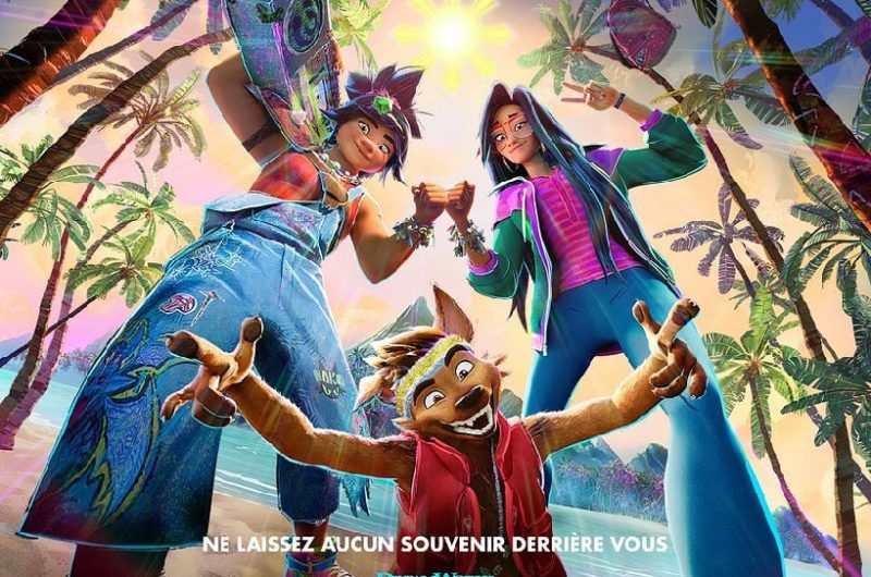 L’île des souvenirs