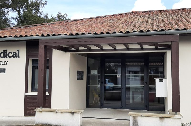 LEON_Pôle médical Gilly