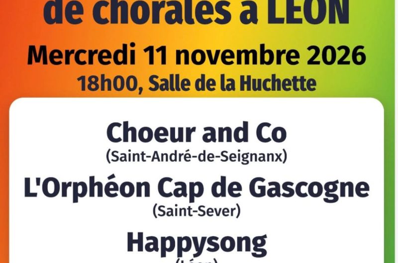 LEON-Rassemblementde chorales