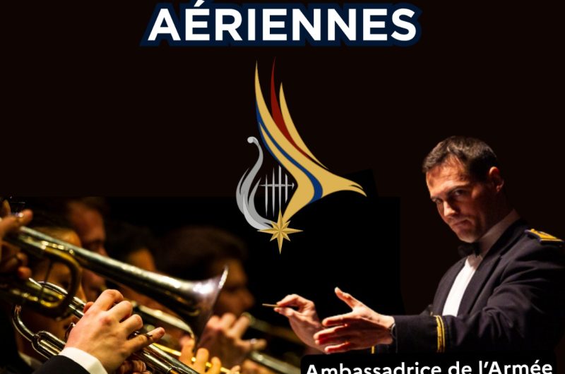 LINXE-Concert Forecs aériennes